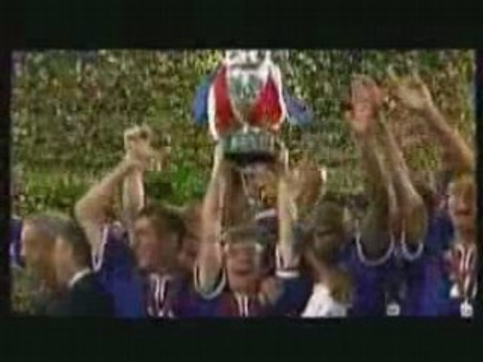 Reportage 5.5 Zidane, comme dans un rêve