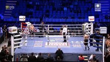 Piotr Gudel vs Rafał Kaczor 08.11.2014