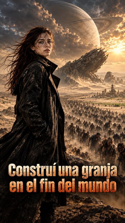 Construí una granja en el fin del mundo | 2026 Full ENGSUB - video ...