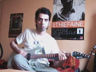 Impro riff néo-métal