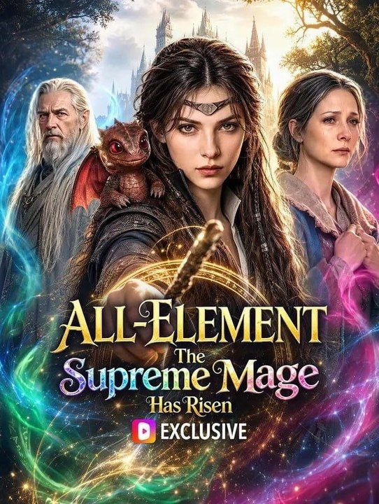 Alles - element der supreme magier hat auferstanden | ganzer film deutsch