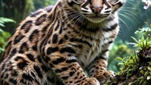 New Wild Cat Species Identified in Bolivia After More Than a Century - Leopardus tilcayo