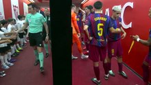 Sevilla vs Barcelona Highlights