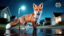 The Forest Never Warned Him — Kiro the Raccoon Dog's Story (Rabies Documentary)