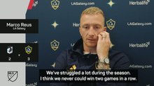 Reus dreaming of playoff push after late Galaxy winner