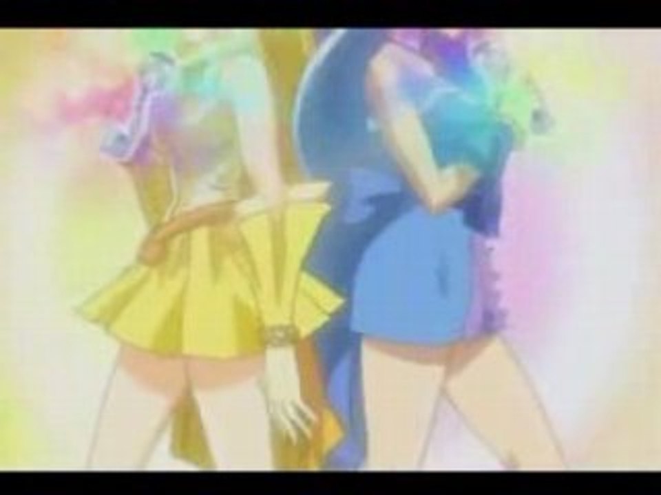 Mermaid Melody KODOU Coco and Noelle Version Fandub