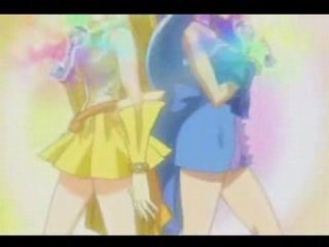 Mermaid Melody KODOU Coco and Noelle Version Fandub
