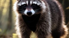 One Bite Changed Everything: A Raccoon Dog's Battle with Rabies