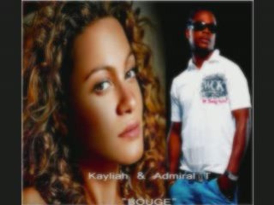 Kayliah feat Admiral T  "Bouge"