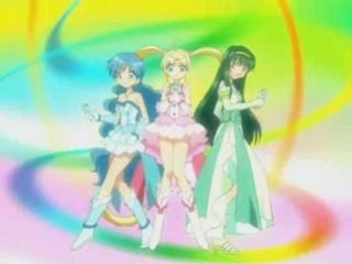 Mermaid.Melody.Pichi.Pichi.Pitch - Yumo no Sono Saki he