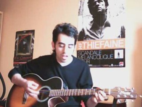 HF Thiéfaine-La philosophie du chaos