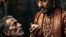 क्या आप जानते हैं शकुनि के जादूई पासे का खौफनाक #Shorts #Mahabharat #SanatanDharm #HinduMythology