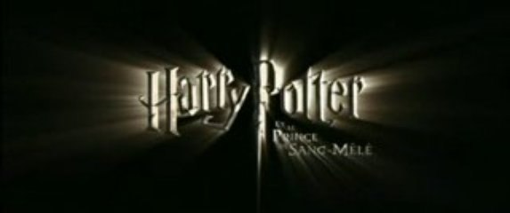 Bande annonce française de Harry Potter 6