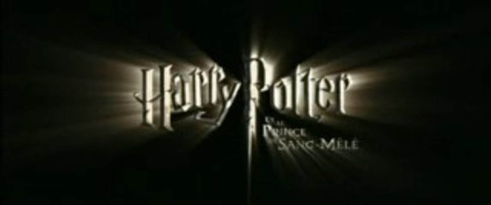 Bande annonce française de Harry Potter 6