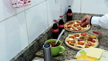A origem da pizza Margherita: um pedido real que mudou a culinária