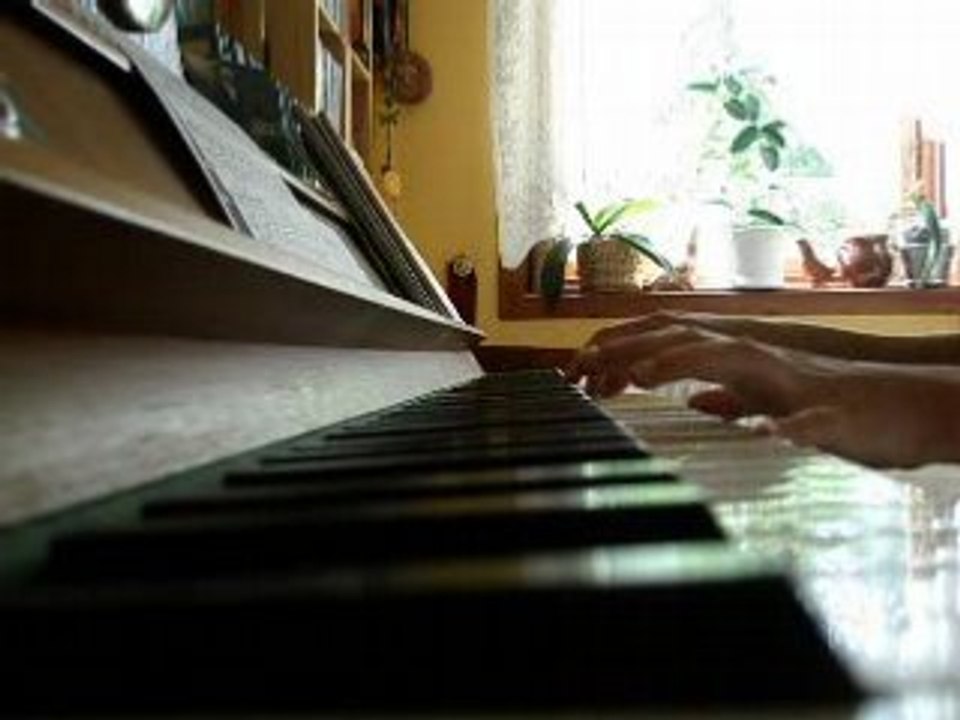 Pianostycke 1