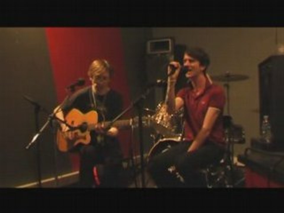 THE RAKES - LITTLE SUPERSTITIONS (FD SESSION)