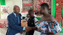 Région – Séguéla : Remise d’attestation de fin de stage d’immersion ou job de vacances