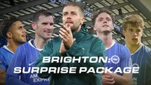 Soaring Seagulls - How Brighton became the Premier League's surprise package