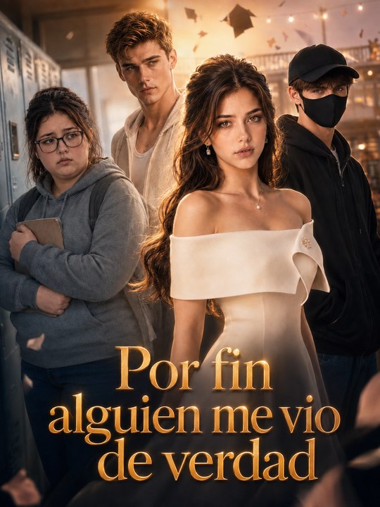 Por fin alguien me vio de verdad Episodio completo - video Dailymotion