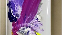 Guess what color this turns into? 🤔🎨 #asmr #satisfying #oddlysatisfying