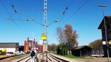 Trennungsbahnhof Goldshöfe
