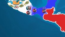 Qué Pasaría Si Cuba Atacara a EE. UU. | Guerra Hipotética y Mapa
