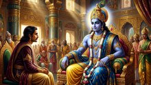 जरासंध का वध! 🔥 कृष्ण की कूटनीति और भीम का पराक्रम: राजसूय यज्ञ की पहली विजय! ✨