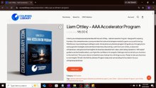 (Available) Liam Ottley – AAA Accelerator Program