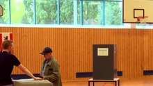 Πρώτη η Αριστερά στο Βερολίνο και το ακροδεξιό AfD στο Μεκλεμβούργο όπου ίσως μείνει εκτός κοινοβουλίου το CDU