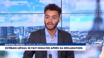 Matthieu hocque «i