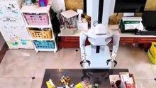 O TRUQUE DO ROBÔ QUE COZINHA E LIMPA A CASA! 🤖🍳