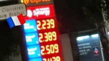 300 LITRES DE CARBURANT D’UN COUP : CE QUI SE PASSE INQUIÈTE