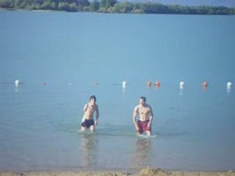 Noyade à St Cyr