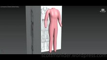 Ikea: 3DS MAX Practice Polygon Modeling Model Video #57 (09-20-2026)