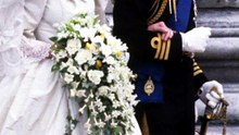 Behind the Fairytale: The Untold Stress of Princess Diana’s Wedding Day #PrincessDiana #RoyalWedding1981