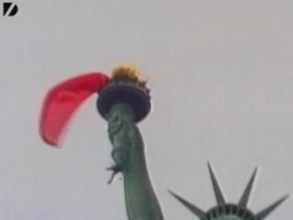 Parachute Emergency