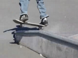 Boardslide  Léo