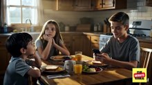 The Last Light Of Home ( Emotional Family Story)