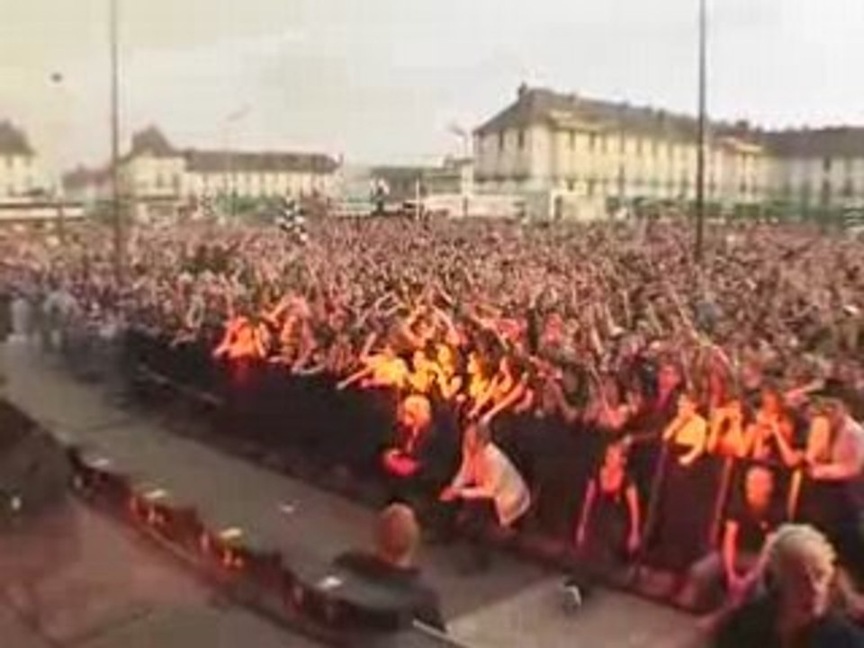 Martin Solveig - concert 2008