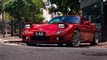 MAZDA RX-7 FD3S 1996 SPIRIT R TYPE A