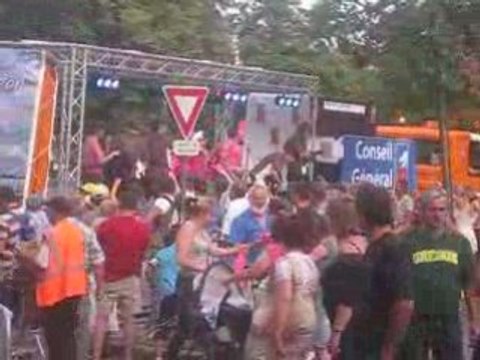 Critérium Cycliste Dijon 2008