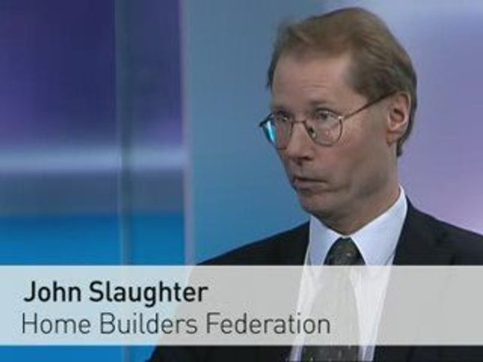 Stamp duty holiday?