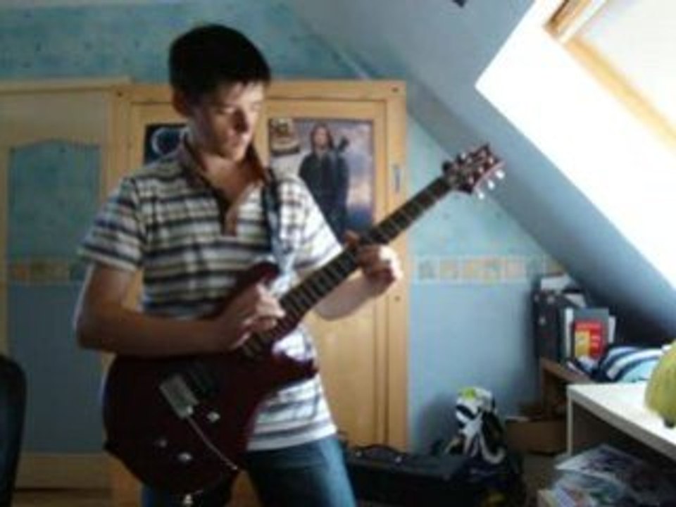 beat it solo