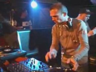 Dj rob & mc joe live at nightmare in rotterdam