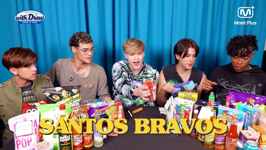 Yum Yum with Drew | show | 2026 | Official Teaser