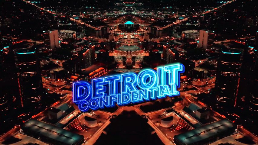 Detroit Confidential | show | 2026 | Official Trailer
