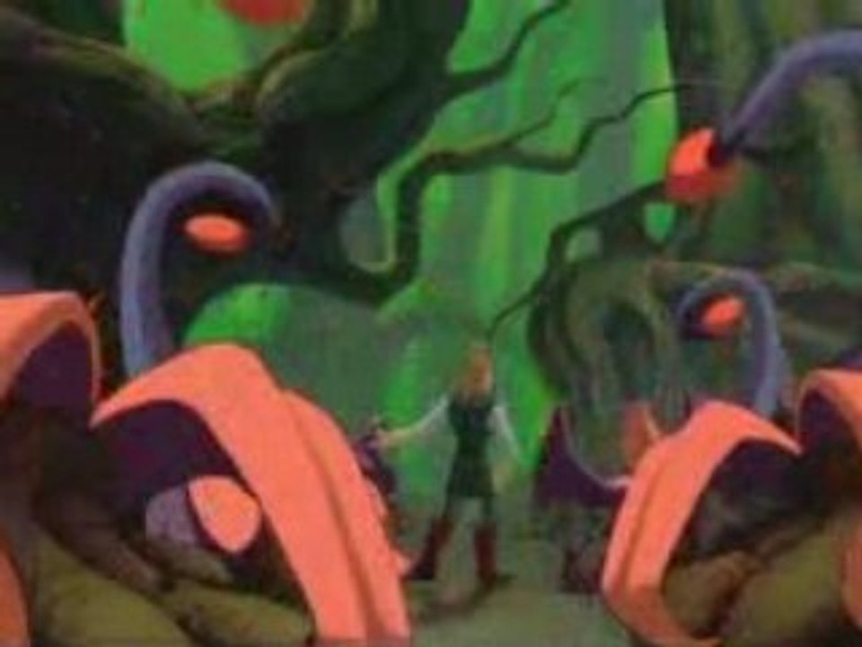 Excalibure - Moi je vis seul