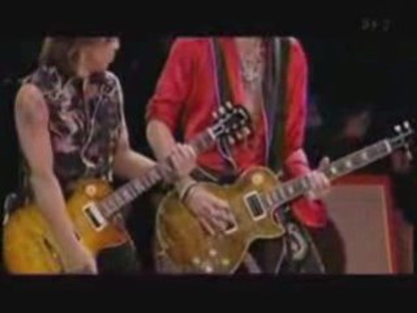 B'z　×　AEROSMITH コラボ　FIFAオフィシャルコンサート　ポスター B'z × AEROSMITH コラボ FIFAオフィシャルコンサート ポスター
