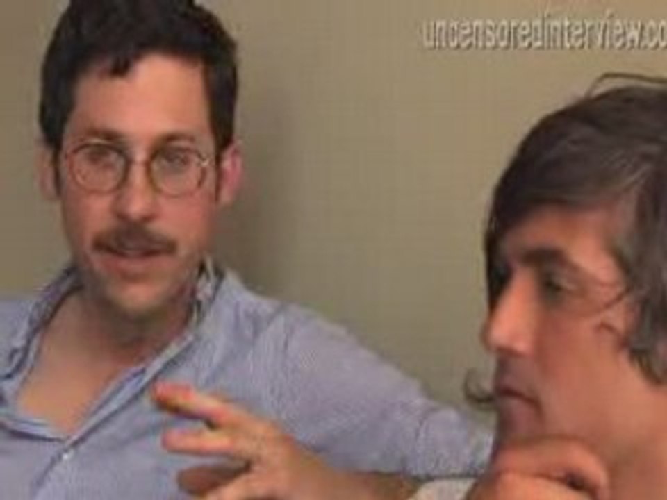 Uncensored Interview: We Are Scientists